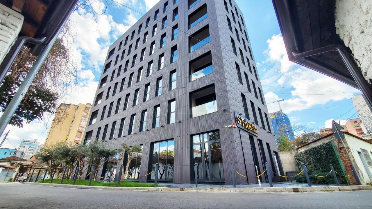Starlight Hotel Tirana Exterior photo